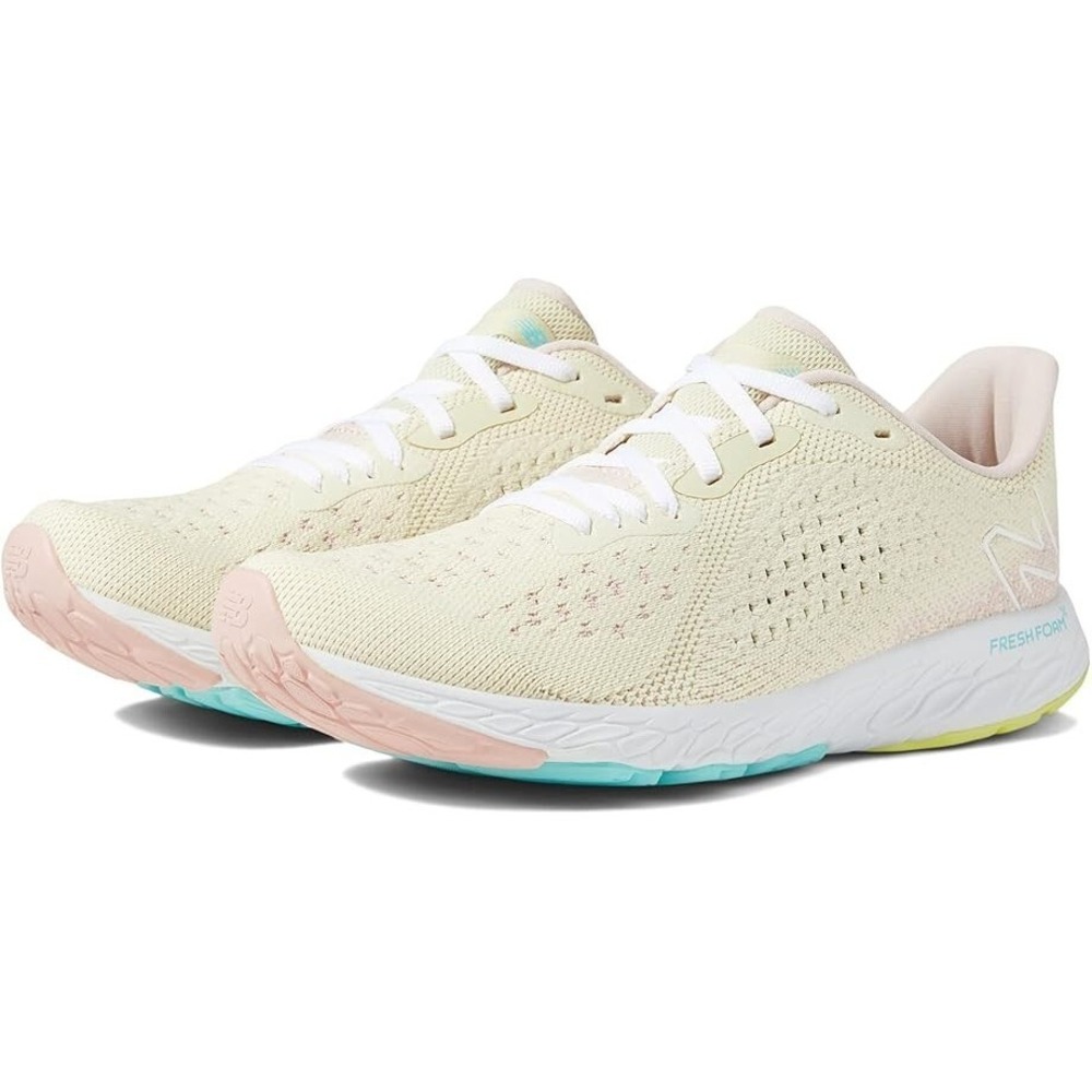 New Balance® (Women's 10.5 B) Fresh Foam X Tempo v2 Running Shoe, Dawn Glow/Pink